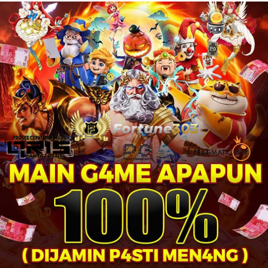 Fortune303 SITUS SLOT GACOR TERPERCAYA