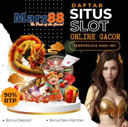 Mars88 ! Memberikan Kejutan Bonus Setiap Hari Jangan Ketinggalan