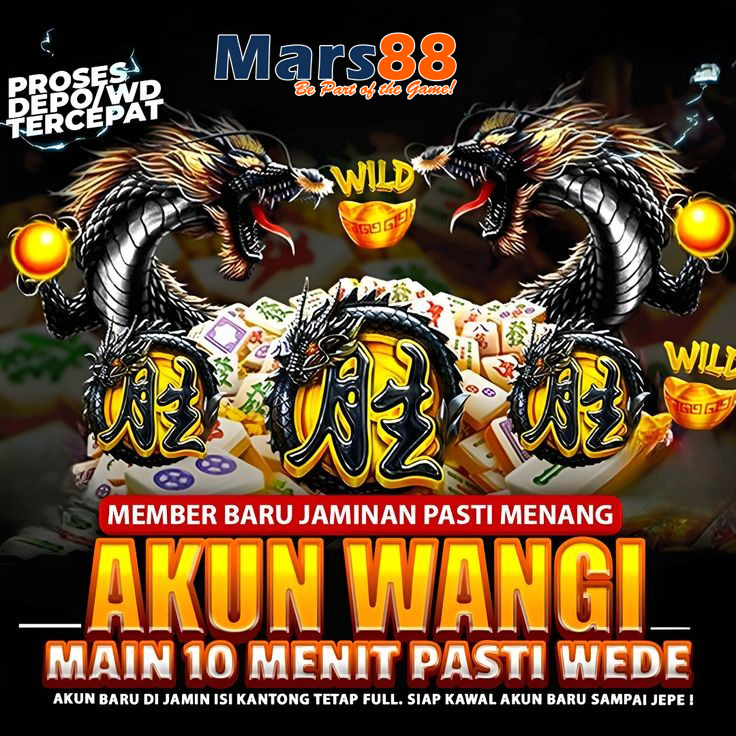 Mars88 : Menuju Tak Terbatas & Melampaui Seluruh Situs Gcor